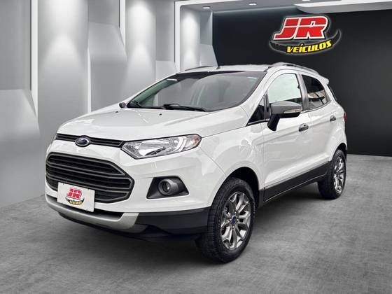 FORD ECOSPORT 1.6 FREESTYLE 16V FLEX 4P POWERSHIFT FORD ECOSPORT 1.6 FREESTYLE 16V FLEX 4P POWERSHIFT